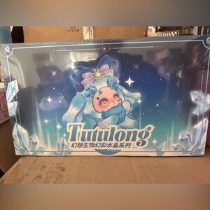 Tutulong Colorful Crystal sealed case